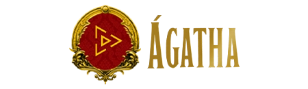 Ágatha logo
