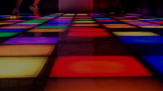 Estación Arcade: El suelo es lava