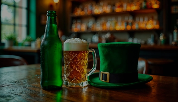 Vagón Irlandés